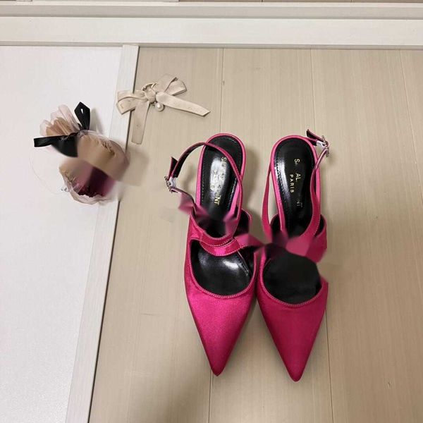 Женская модная модная высокая каблука Стротые каблуки тапочки роскошные дизайнерские дизайнерские дизайнерские капусты дизайнерская платформа на открытом воздухе уличная винтаж