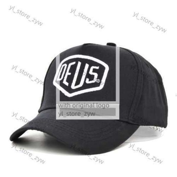 2024 New Deus Ex Ex Machina Baylands Trucker Cap Snapback Cap Black Mesh Baseball Hat Hat Sport Luxury Basketball Cap Basket Bone Regolable 7289