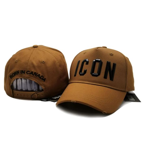 Marca di softball berretto da baseball berretto classico icona lettere cappello da uomo e cappello da donna cotone cotone colla logo logo cappello hat hat hat conducente fa fa