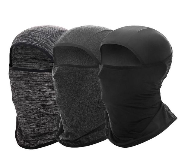 Capitões de ciclismo máscara máscara respirável homens mulheres rosto bandana esporte de caça de caça de caça de lenço Balaclava moto H4915597