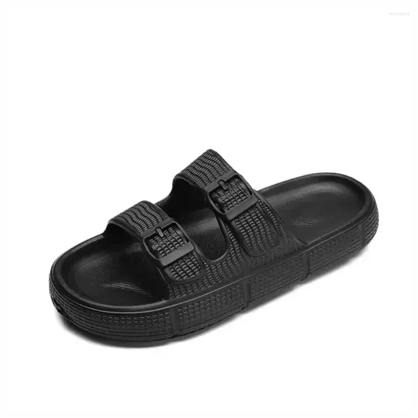 Slippers Summer Hawaiian for Home Men Men Sandálias Confortáveis Tênis Big Sleakers Sport da China Celebridade fofa