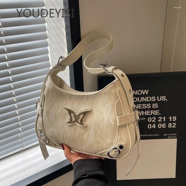 COLASTRING YODEYISI Nicchia Retro Donne Borsa