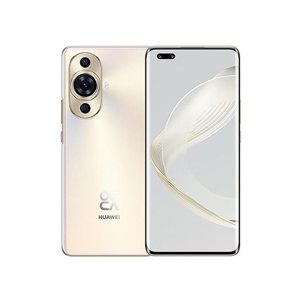 Huawei nova11pro 4g смартфон процессор Qualcomm snapdragon 778g 4G 6,78 дюйма экрана 60MP камера 4500mah 100w Зарядка Android Подержанный телефон