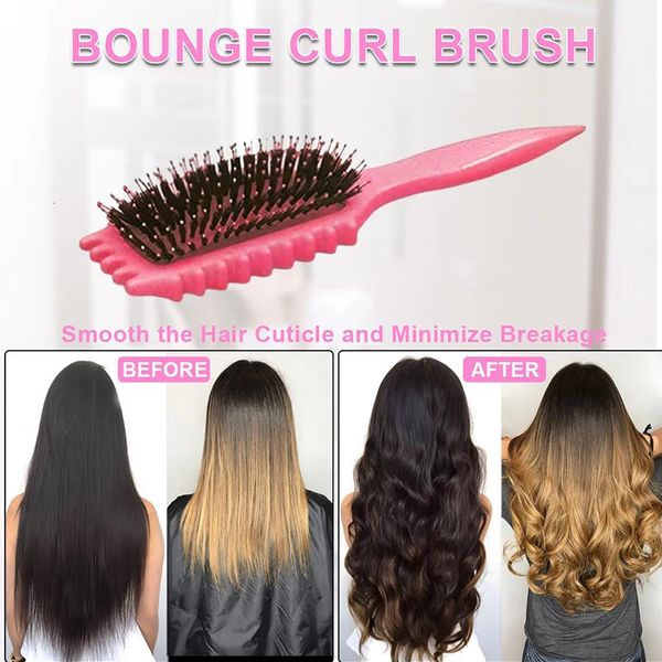Comb Hair Massage Air Check Cushion Bounce Degine Define Styling запутанный волосы Chec