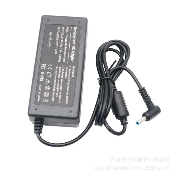 19,5 V 4,62A 90W 4.5/3,0 mm AC-Laptop-Ladegerät für HP PPP012C-S 710413-001 Envy 17-J000 Ladegerät Notebook