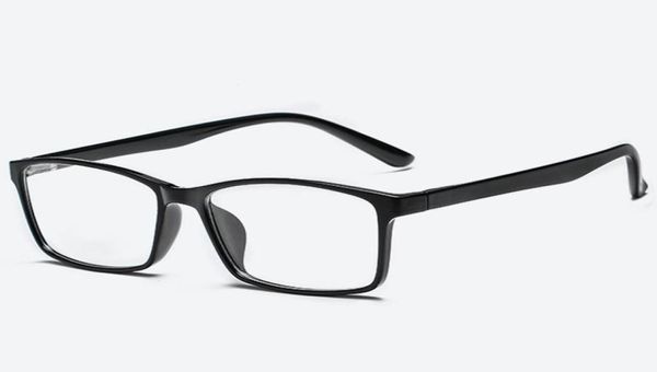 Struttura Telaio Lenti trasparenti telai occhiali occhiali telai telai per donne uomini ottici telai oculari da uomo Spettacolo 1c2561789
