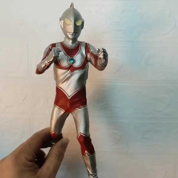 Anime Manga 20cm Anime Ultraman Jack Action Charakter Xplus SHF Charakter PVC Doll Battle Szene Set Model Childrens Spielzeuggeschenke Geschenke 2404