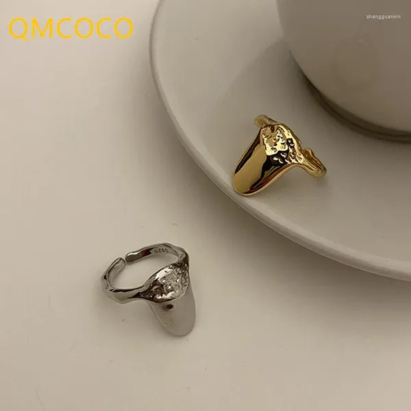 Cluster Rings Qmcoco 2024 Fashion Creative Chec