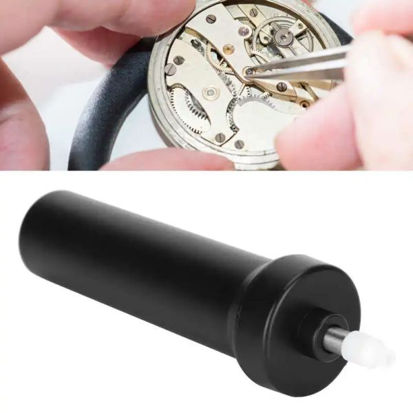 Hüllen professionelle Uhrenglas Pumpe Watch Glass Vordere Abdeckung Open Pump Watch Glass Reparaturwerkzeug für Uhrmacher Reparaturen