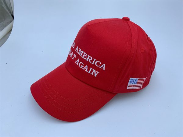 Bordado Make America Great Again Hat Donald Trump Hats Maga Trump Suporte Baseball Caps Sports Sports Baseball Capspppp