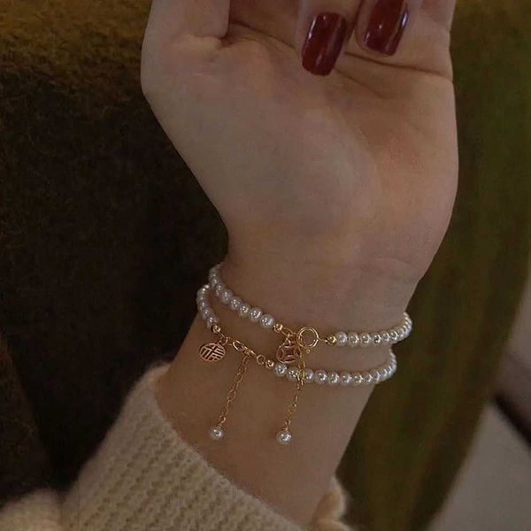 Elegante fata fata Buona fortuna Bracciale in stile coreano Fashi