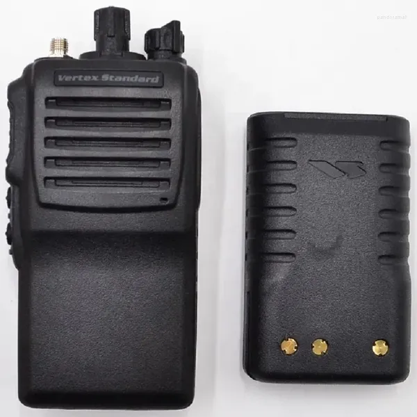 Walkie talkie Portable Двухчастотный радио-замена для Vertex Standard VX-231 UHF VX-260 с литий-батареей VX-261