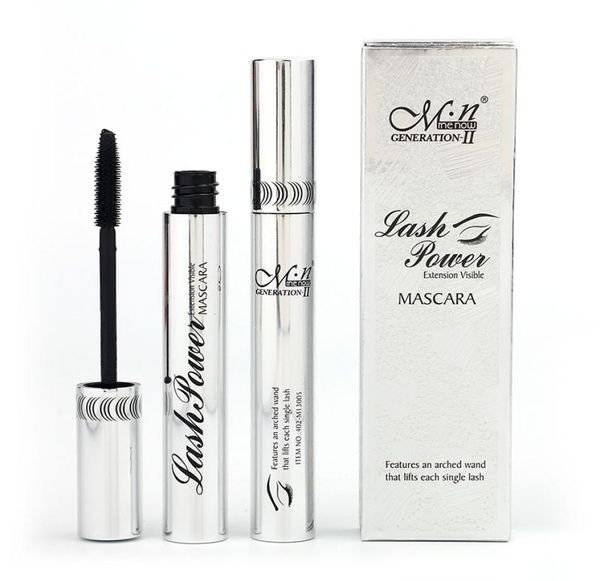 36Set Mn Menow Mascara Makeup Makeup Длинный ресницы Силиконовая кисть изгибание удлиняющей тушь для туши экспресс экспресс ложные ресницы M130055526241