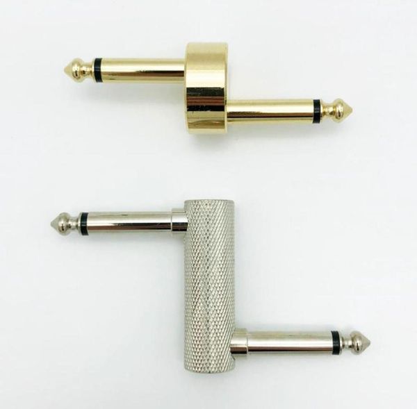 Möbelzubehör 635 Stecker E -Gitarren -Effekte -Pedalanschluss Coulper -Jack -Schnittstelle Kabeladapterplatine 14 in ZTYPE6872239