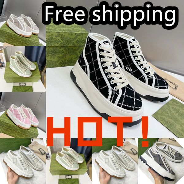 Designerschuhe Tennis 1977 Sneaker Luxus Leinwand Schuhe Blue Schuh Gummi Gummi Sole Vintage Casual Sneaker Classic MEN Frauen Schuhe kostenlos Versand