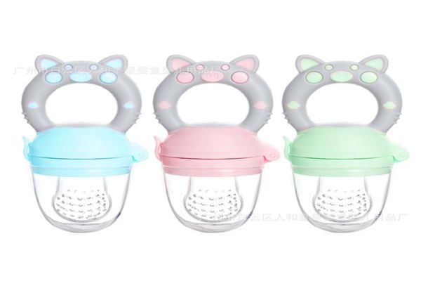 Свежие продукты Nibbler Baby Pacifiers Feeder Kids Fruit Sipples Forming Safe Baby Supplies соска соска соска