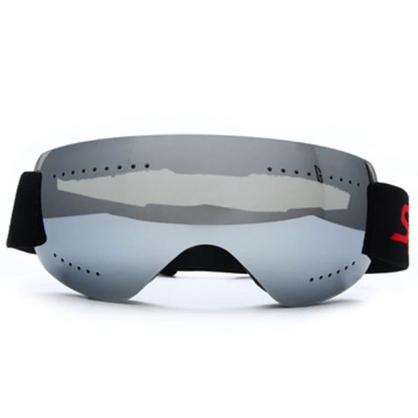 Occhiali invernali di occhiali da snowboard invernale UV protezione tpu tela da sci scudo anticarico per esterno inverno accessori sportivi invernali