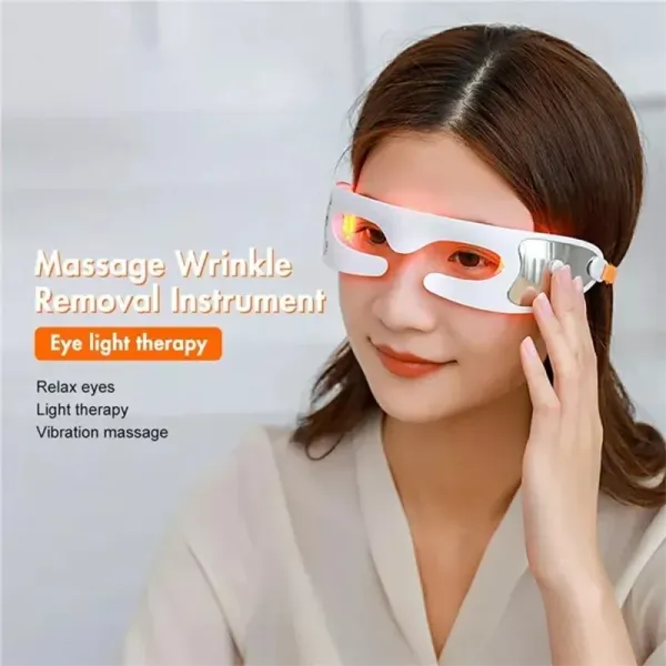Massager Electric Eye Massger Anti Wrinkle Oche Massage