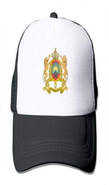 Weat di unisex Man Coat of Arms Of Marocco Caponi a colori Cap Cappuccio Hip Hop Hop Fashion5857076