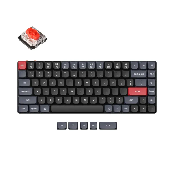 Teclados Keychron K3 Pro um q/oduto