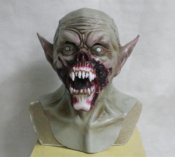 Vendita della maschera Kurten Vampire di Dusseldorf Serial Killer Morte realistica Maschera orribile Mask6348351