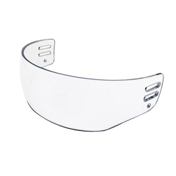 Hockey Pro Ventedcut Hockey Visor (antiscratch / antifog) CE certificato