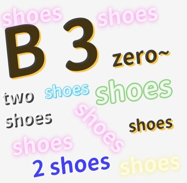 2024 Designer B30 Zero Sneaker Sneaker Maglie cucita in pelle scamosciata in pelle scamosciata 3M riflettente riflettente stampato tridimensionale maschile e femminile sneaker nylon b22 velluto sneaker