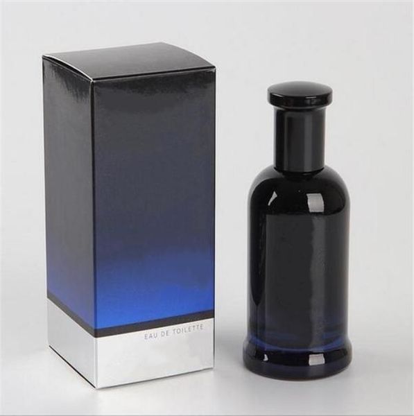 Men da moda Perfume 100 ml Blue Bottled Natural Spray Longa de Longa Tempo Eau de Toilette Deliveri entrega rápida7218329