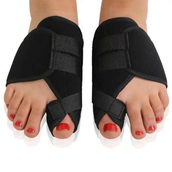 Обработка 2 % Большой носок устройства Bunion Splint Выпрямитель Hallux Valgus Pro Brace