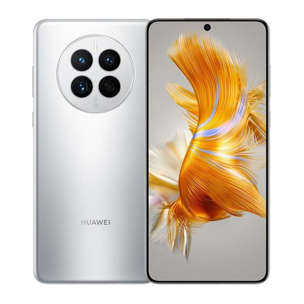 Huawei Mate50Pro 5G Smartphone CPU Qualcomm Snapdragon 8+4G 6,74-Zoll-Bildschirm 64MP Kamera 4700MAH 66W Lade- und Gebrauchstelefon