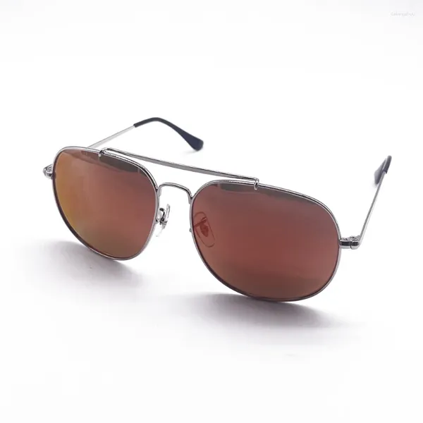 Sonnenbrillen Brillen Rahmen Y2K Accessoires für Männer Linsen Sommerbrillen Frauenkleidung Style Orange Red Uv400