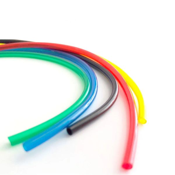 Acessórios 100cm PVC PVC Tubing de tubo de tubo IEM INEAR MONITO TUBO DE MONHA 2MM ID x 3,1mm OD