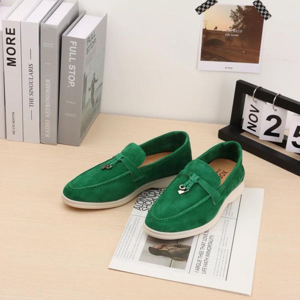 Casual Shoes 2024 Luxury Brands Loafers Men's Winters Fashion Trends Trend