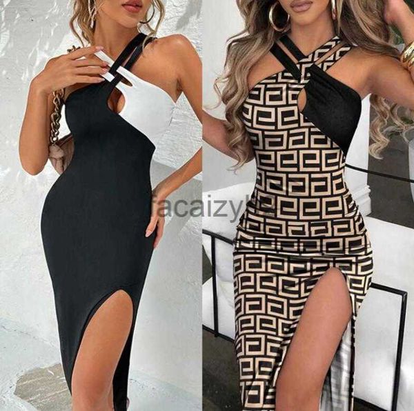 Vestidos casuais femininos camisas sem mangas camisetas tops de saias planas mulher esbelta