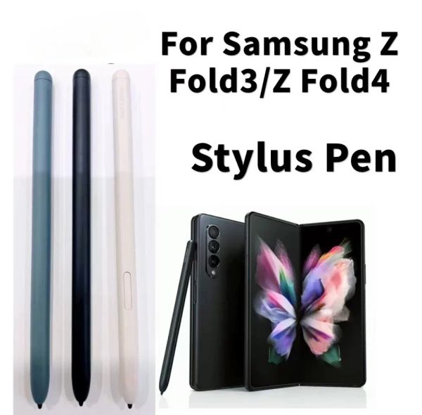 Canetas dobras 3 z dobra 4 s caneta caneta para samsung galaxy z dobro 3 dobra4 5g edição celular telefone comprimido desenho de tela toque caneta caneta