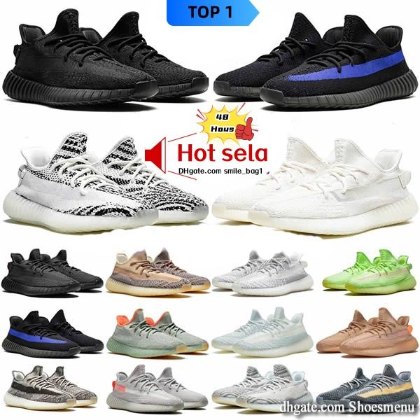 Sapatos de grife de grife mass V2 Sapatos de corrida feminino não deslizamento branco respirável respirável tamanho grande plana cidadão de cana-de-figura ao ar livre OG Casual Sports Sneakers