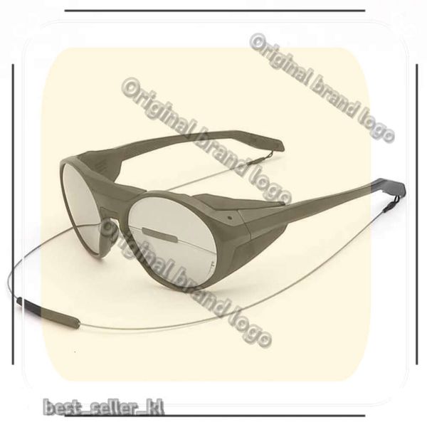 OK 9440 Outdoor -Fahren Reiten Oaklys Brille Ultra Light Sport Fishing Special Designer Marken Herren Voaklies Sonnenbrille für Männer und Frauen echte Beste 557