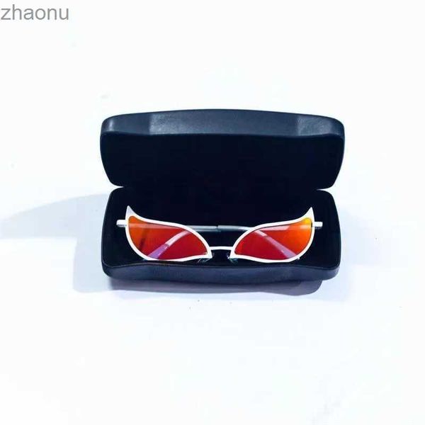 Sonnenbrille ein Stück Donquijote Doflamingo Sonnenbrille Anime One -Stück -Rolle Spielen Brille für Männer und Frauen Mode Farbe Wechsler Brillexw