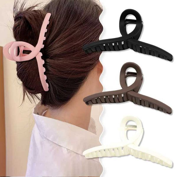 Clip per capelli Barrettes Ultra fine per capelli clip 15 cm Womens coreano Summer Fashion Cotail BAIL BASSI ACCESSORI DOMENA DOMENA