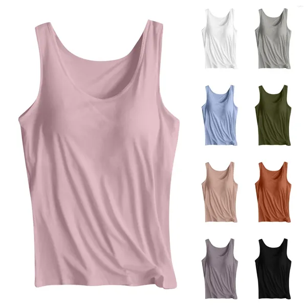 Camas femininas camisetas de cor de cor de cor de ioga de cor de ioga esportes de roupas íntimas de roupas íntimas coreanas Dongdaemun roupas de alta qualidade