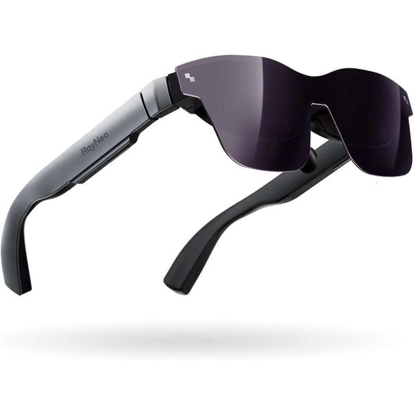 AIR 2 AR Glasses - Smart Glasses con display luminosità da 1080p da 2,80 pollici UltraFast da 120Hz da 120Hz - Adatto per Android/iOS/Console/PC - Precedentemente TCL NXTWE
