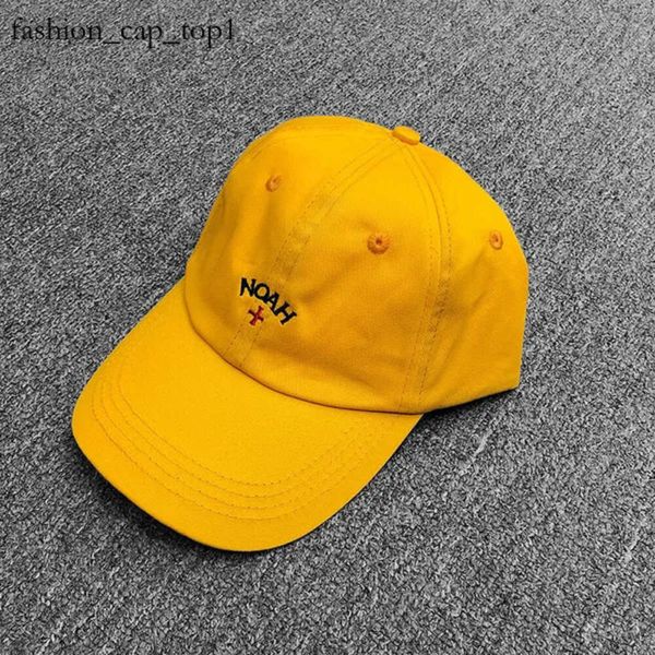 NOAH BALL CAPS UOMINI DONNE CASUALE CASUALE KHAKI NERO ARANCIALE GIALLO NOAH KAHAN BACO BASBALL CROVA CROCO RACCODO CAPPIO RICATUALI DELLA NOAH CAP 8323