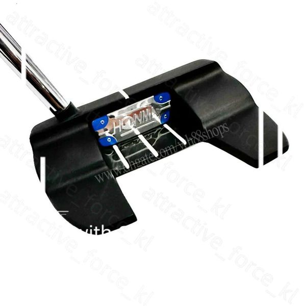 Nuovi mazze da golf Honma Golf Club SP-206 PUTTER GOLF BLACK Beres Clubs destra Hand 33.or 34.35. Length Acciaio Spedizione gratuita 413 413