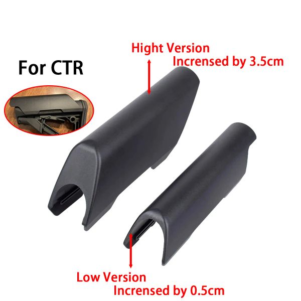 Nylon Low Hight Versione CTR Tactical CTR Week Reser per accessori per la caccia al calo