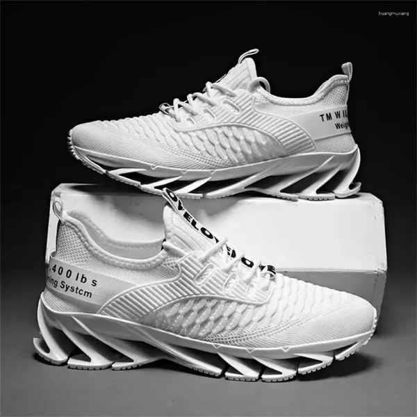 Casual Shoes 43-44 Hip Hop Men Sneakers Gold Vulcanize-Produkte 2024 für eine Jungen Sportschule Tenes Team Street