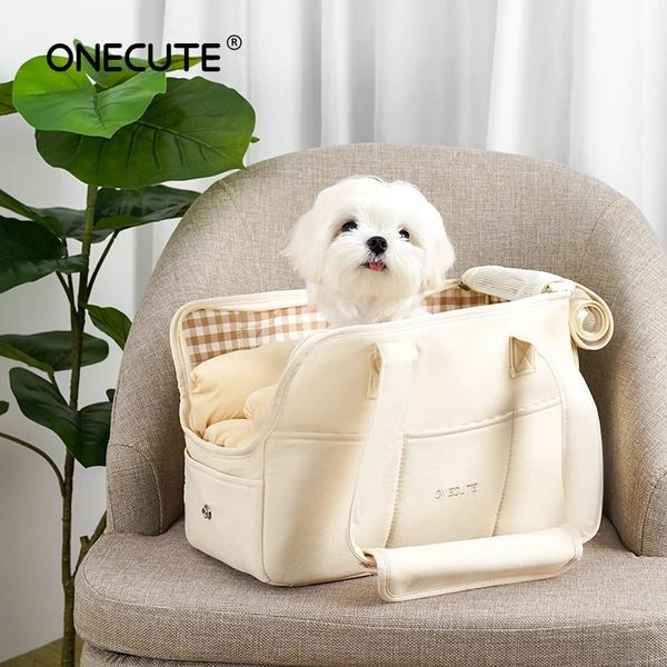 Puppy saia portátil bolsa de ombro portátil cão gato gato chihuahua yorkshire cães suprimentos adequados para cães pequenos cães 240412