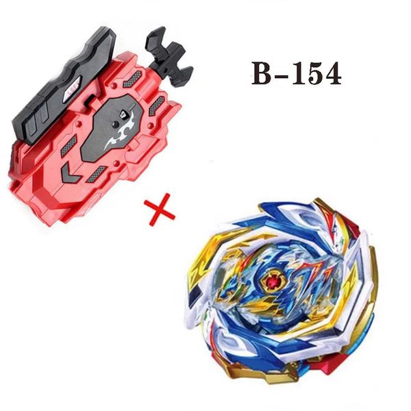 Tutti i modelli e i migliori lanciatori Beyblade Burst GT Toys B154 B122 Arena Toupie Beyblade Metal Fafnir Beyblades Toy 240418