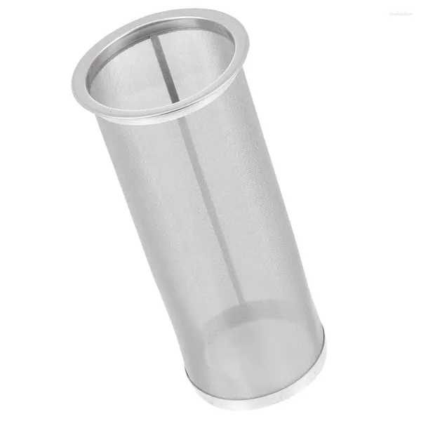 Becher Maschensieb Kaffeefilter Infuser Metall Tee Edelstahl Lose Blatt