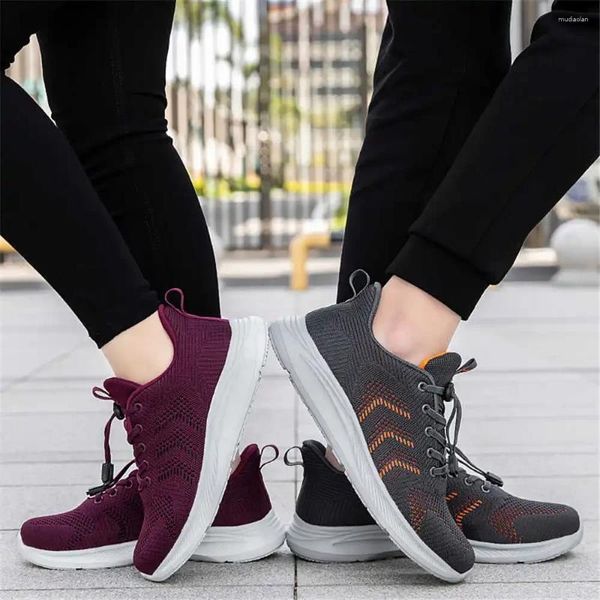 Lässige Schuhe Tennis Sohle Orange Männer vulkanisieren Jungen Boots Sneakers Sport Twnis Girl Schnee Tenisfeminino Pflegeperson