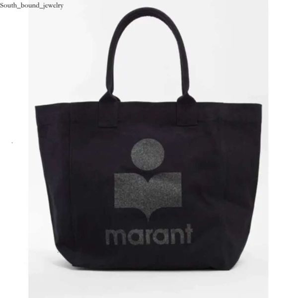 Marant New Isabels Designer Canvas Tote Mag Sauder Bags Outdoor Longchammp Tote тренд большой емкости для покупок классический стиль WOM 6287